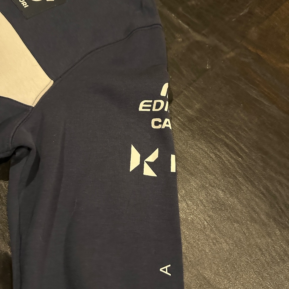 2021 AlphaTauri F1 Team Hoodie Sweatshirt - Large